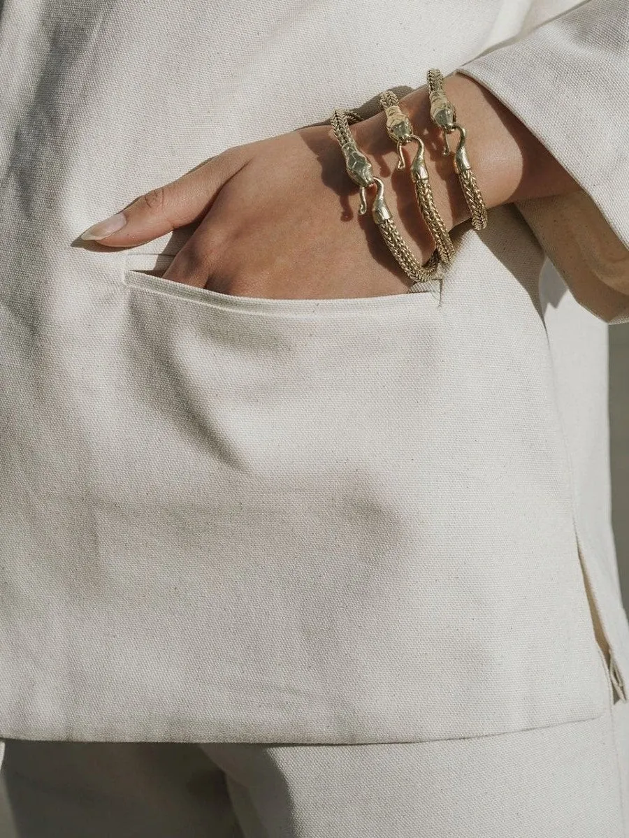 Serpent Bracelet