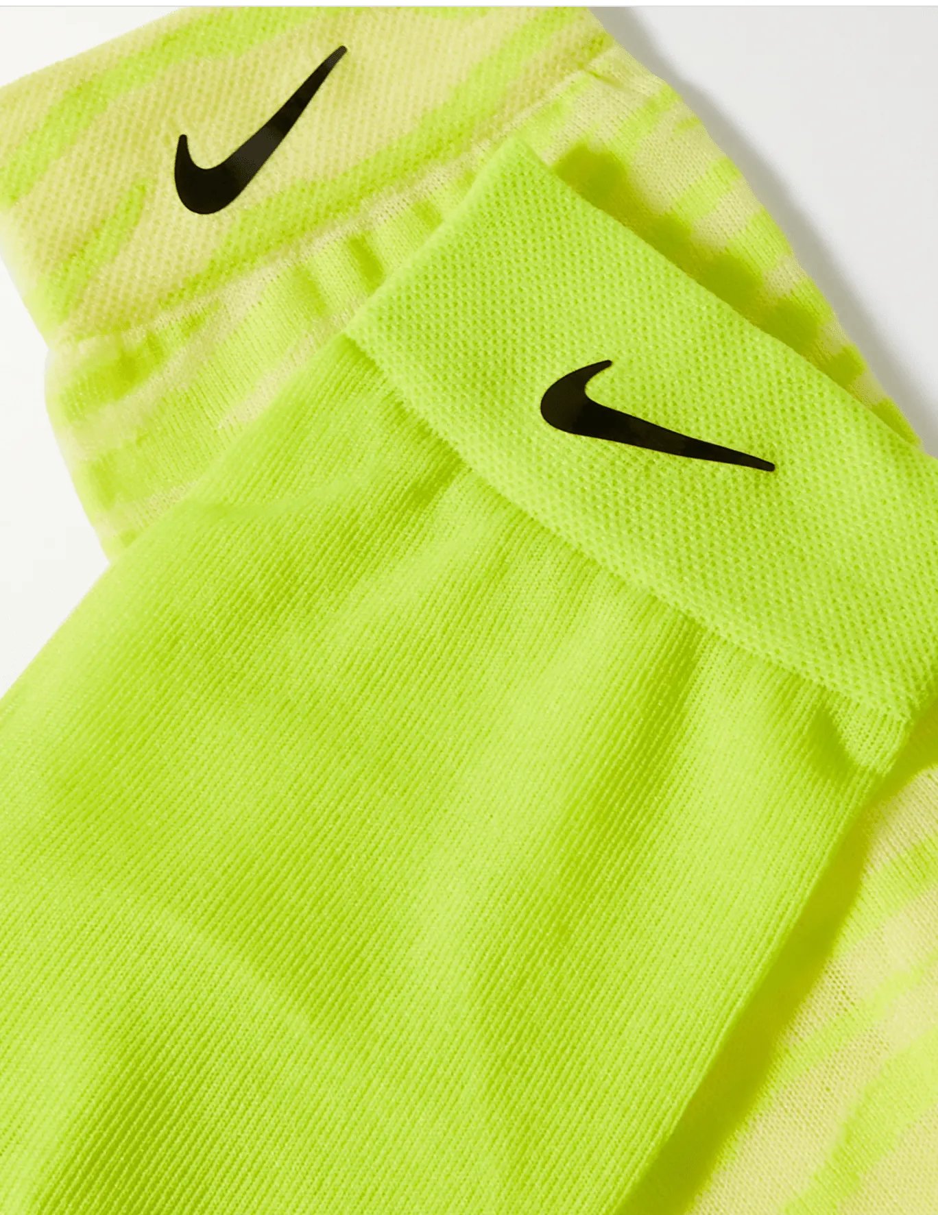 SLUB STRETCH KNIT SOCKS