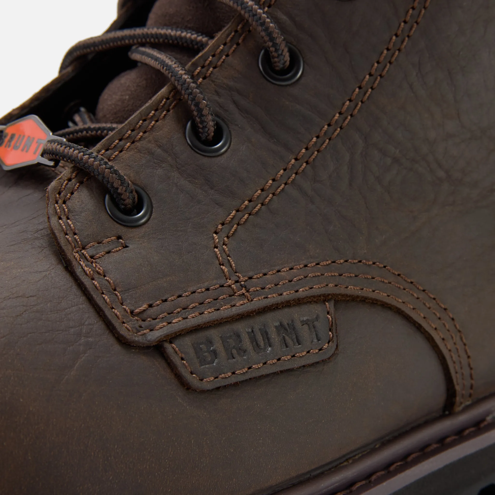 The Sullivan 8" (Comp Toe)