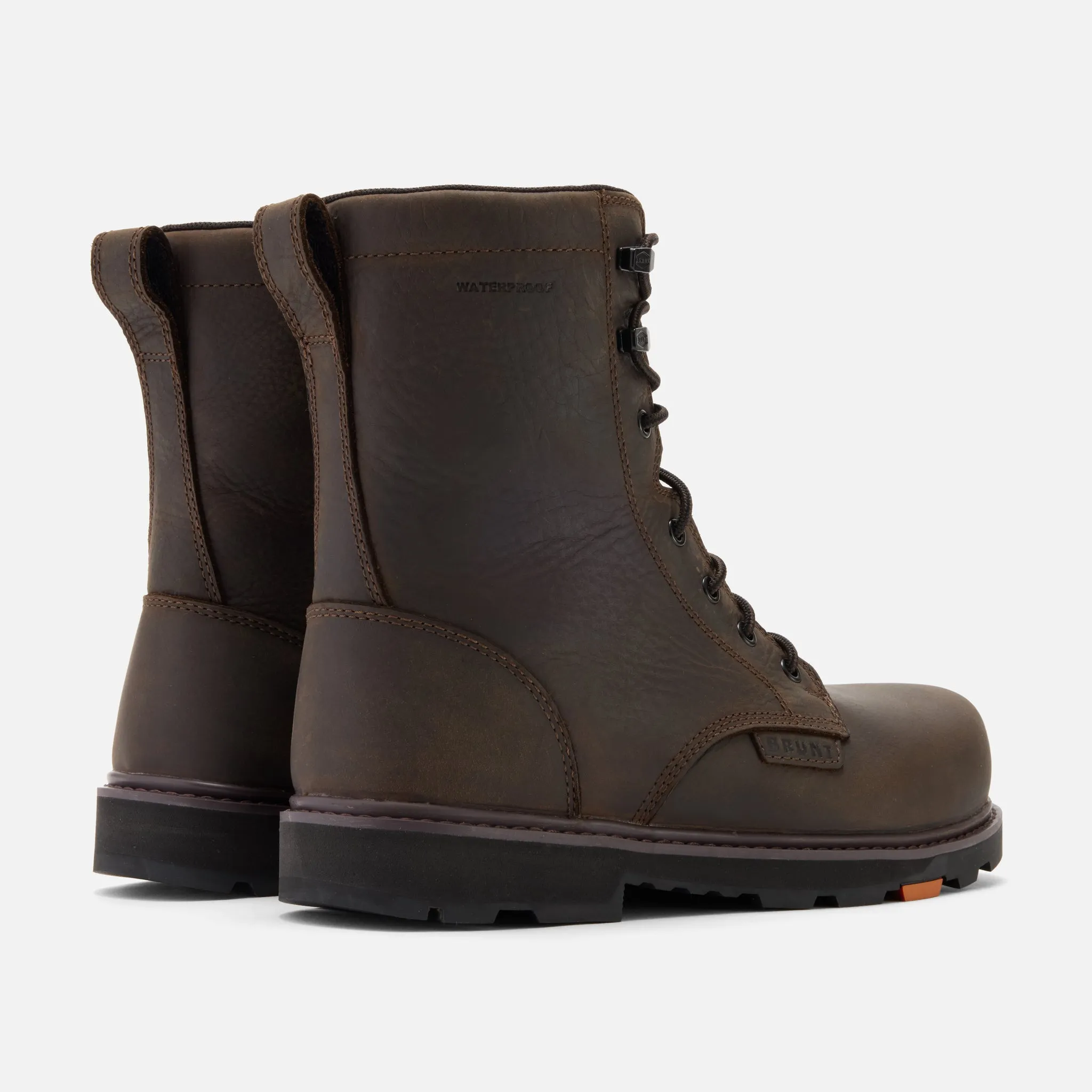 The Sullivan 8" (Comp Toe)