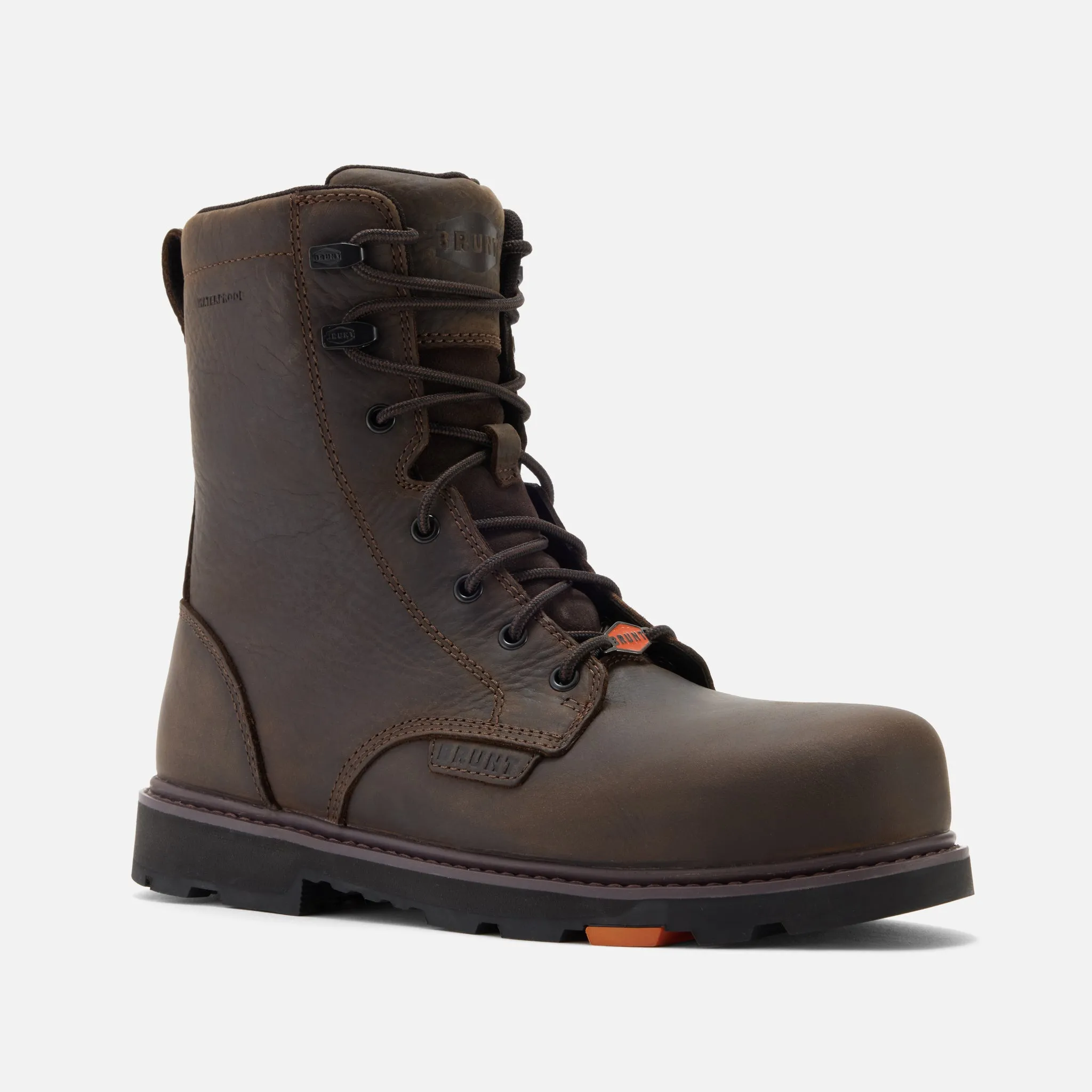 The Sullivan 8" (Comp Toe)