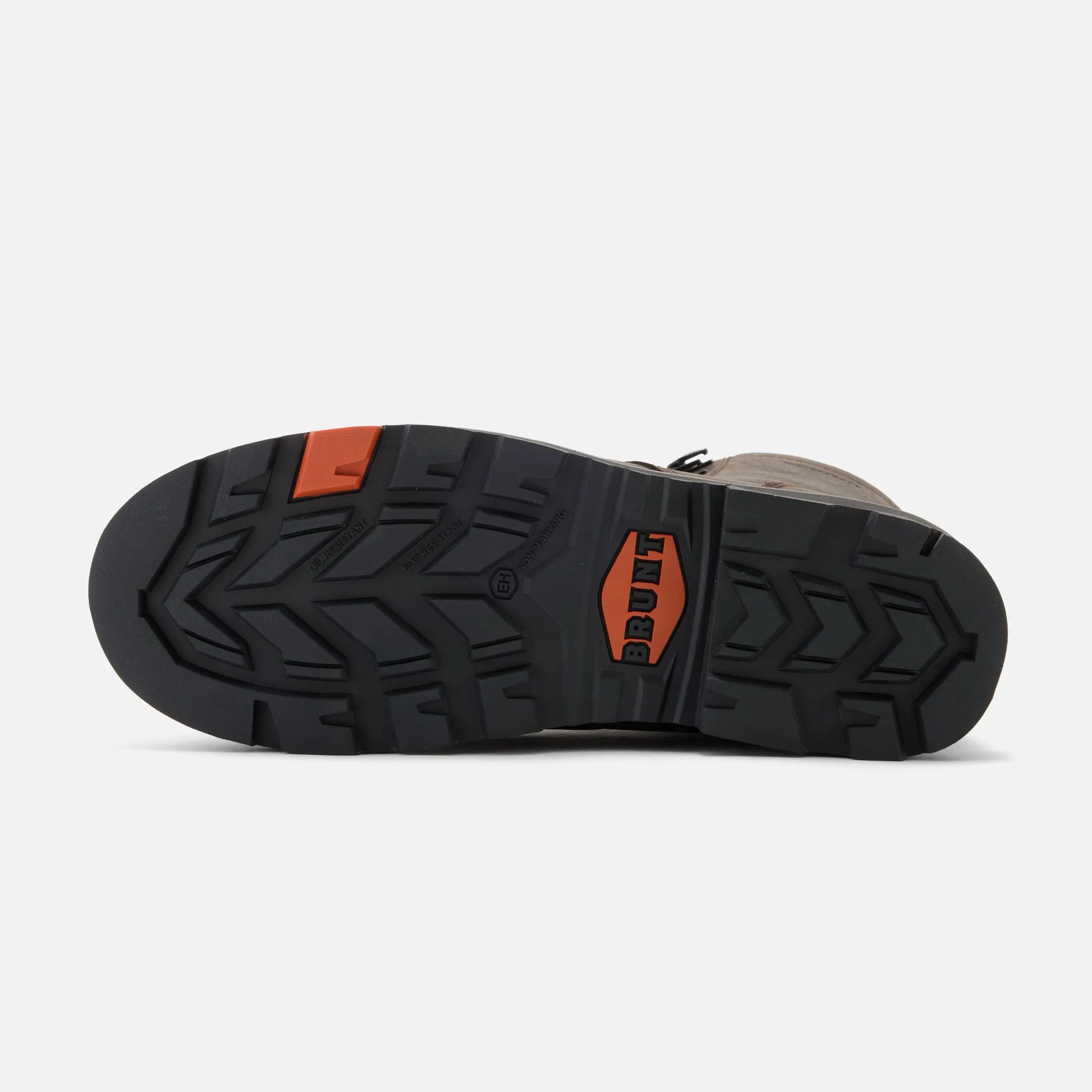 The Sullivan 8" (Comp Toe)