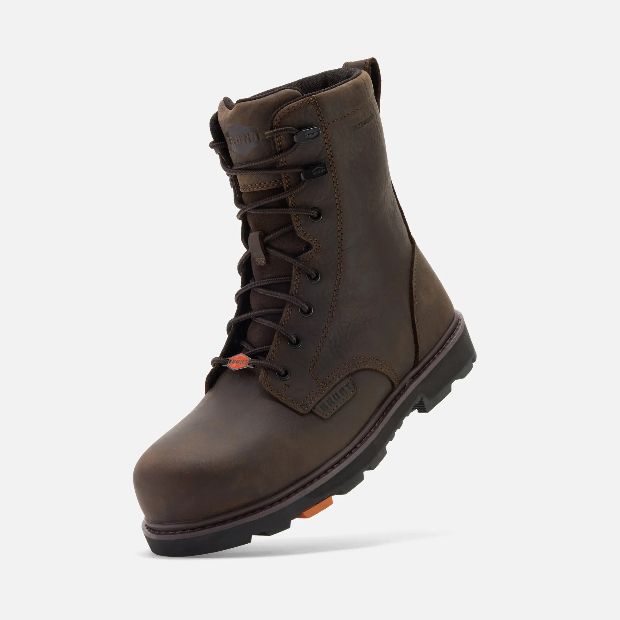 The Sullivan 8" (Comp Toe)