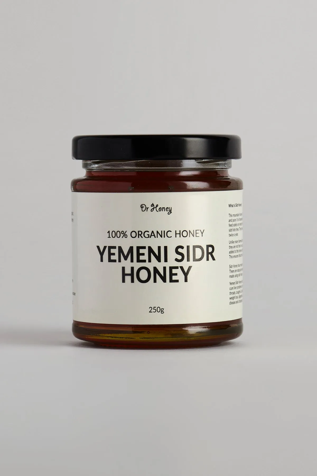 Yemeni Sidr Honey 250g