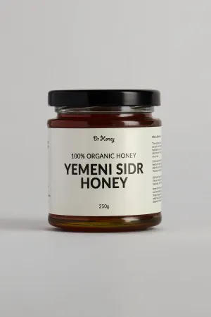 Yemeni Sidr Honey 250g